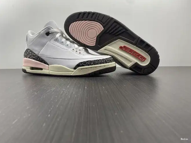 Bmlin Dark (W) Mocha 3 Air Retro CK9246-102 Jordan Neapolitan 0605
